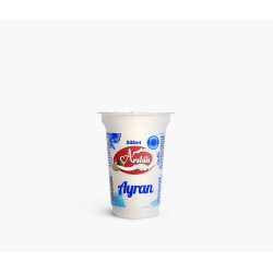 Tam Yağlı Tuzlu Ayran 200ml