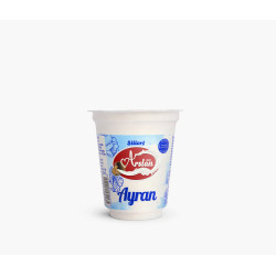 Tam Yağlı Tuzlu Ayran 285ml